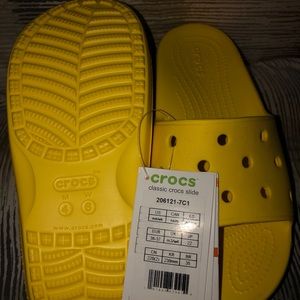 Croc slides